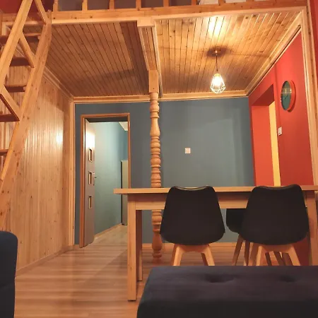 Apartament Centrum Szejka *