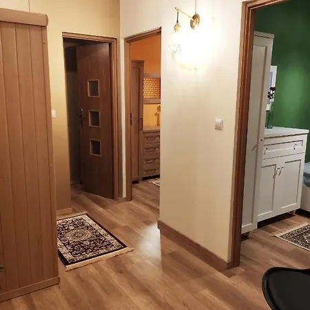 דירה Centrum Szejka *