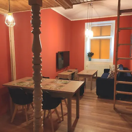 דירה Centrum Szejka שווידניקה