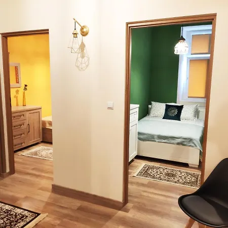 דירה Centrum Szejka