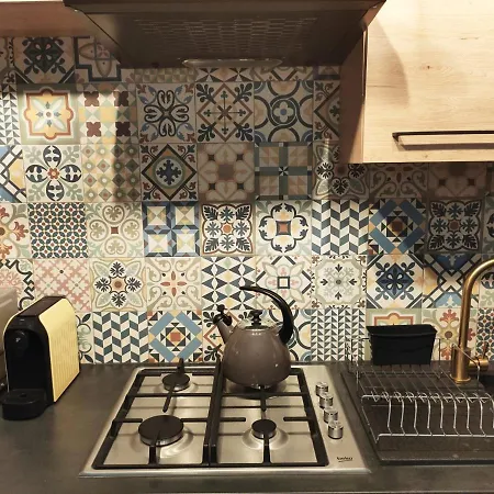 דירה Centrum Szejka