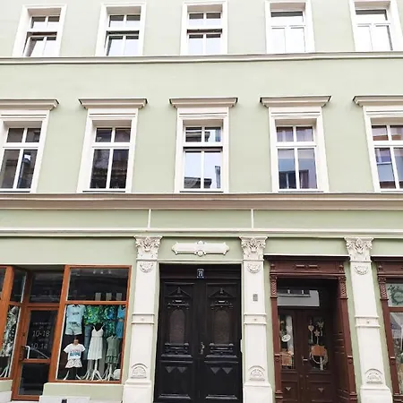 דירה Centrum Szejka שווידניקה