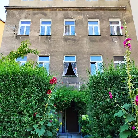 Centrum Szejka דירה שווידניקה